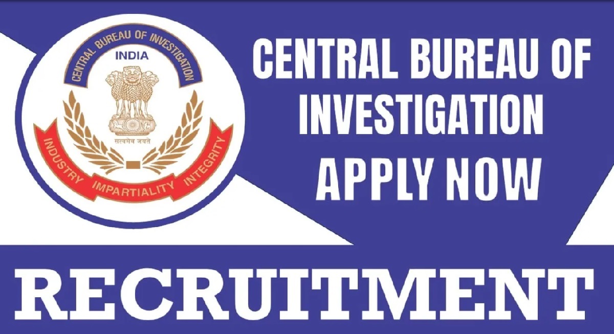 CBI Account Officer Recruitment 2024 : जानिए पात्रता,आवेदन प्रक्रिया और अन्य महत्वपूर्ण जानकारी